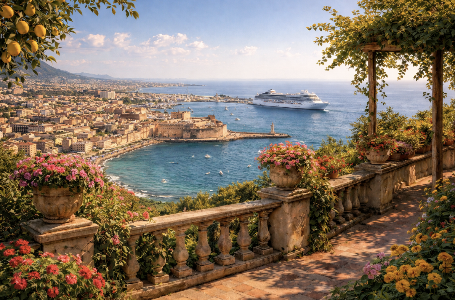 Civitavecchia to Olbia